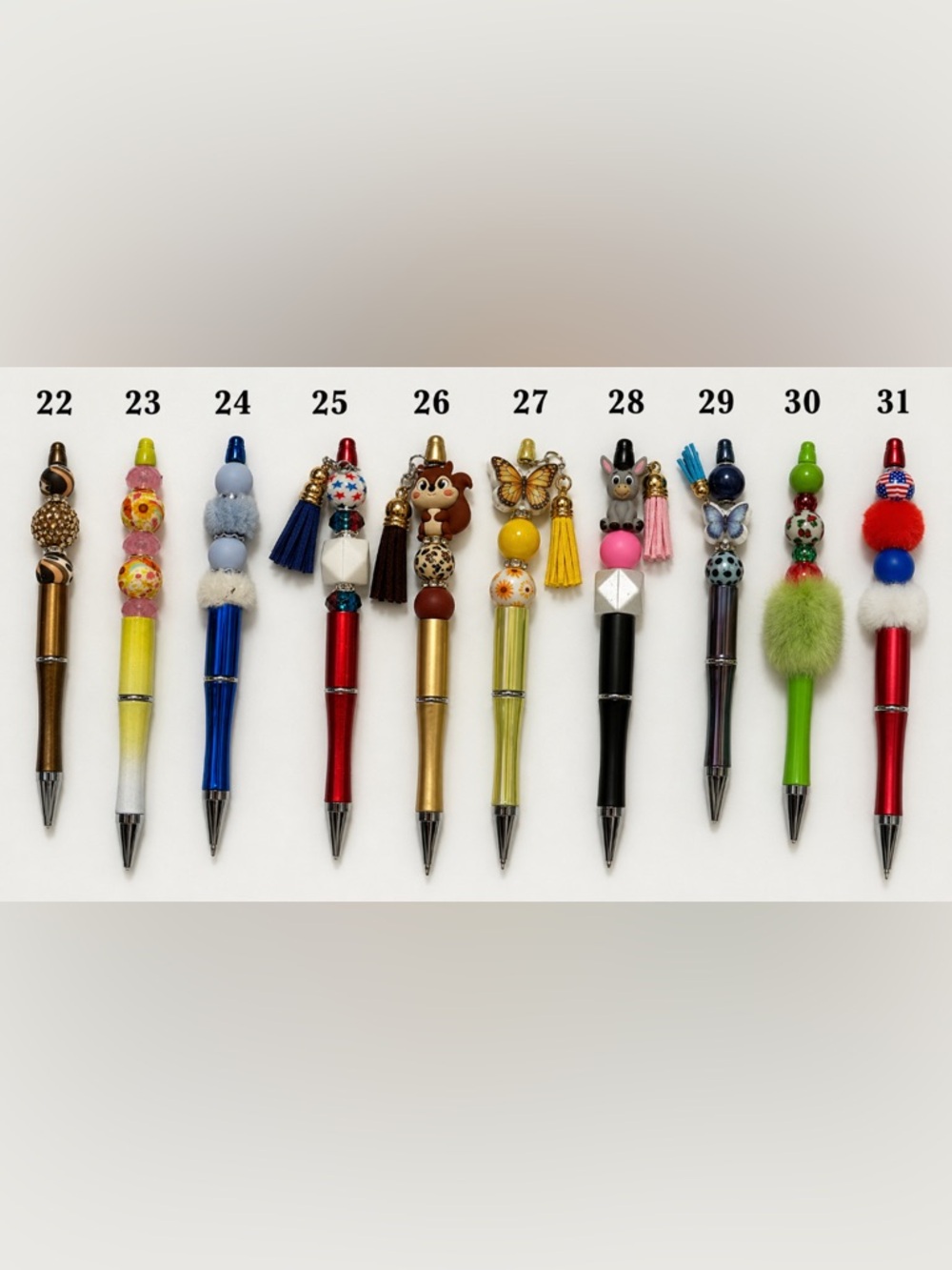 Winners choice pen choose handcrafted can custom also.includes ink refill - Picture 3 of 3